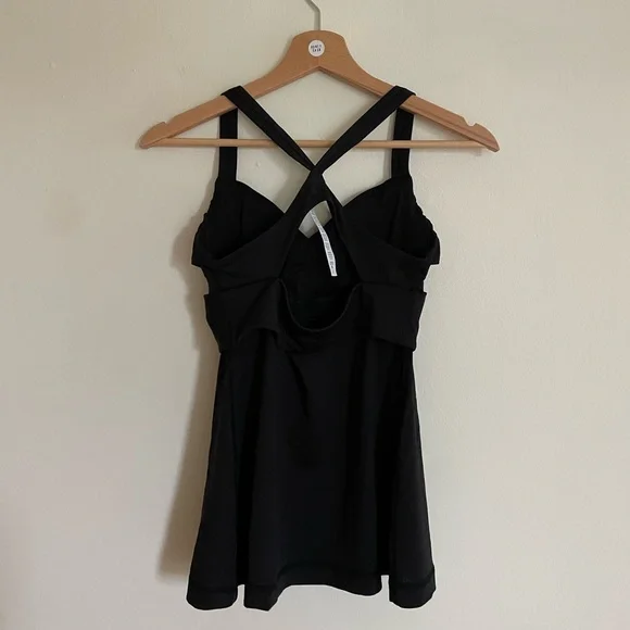 NWOT Lululemon Black Tank Top - Picture 3 of 4